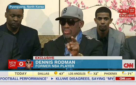 Dennis Rodman Dennis Rodman
